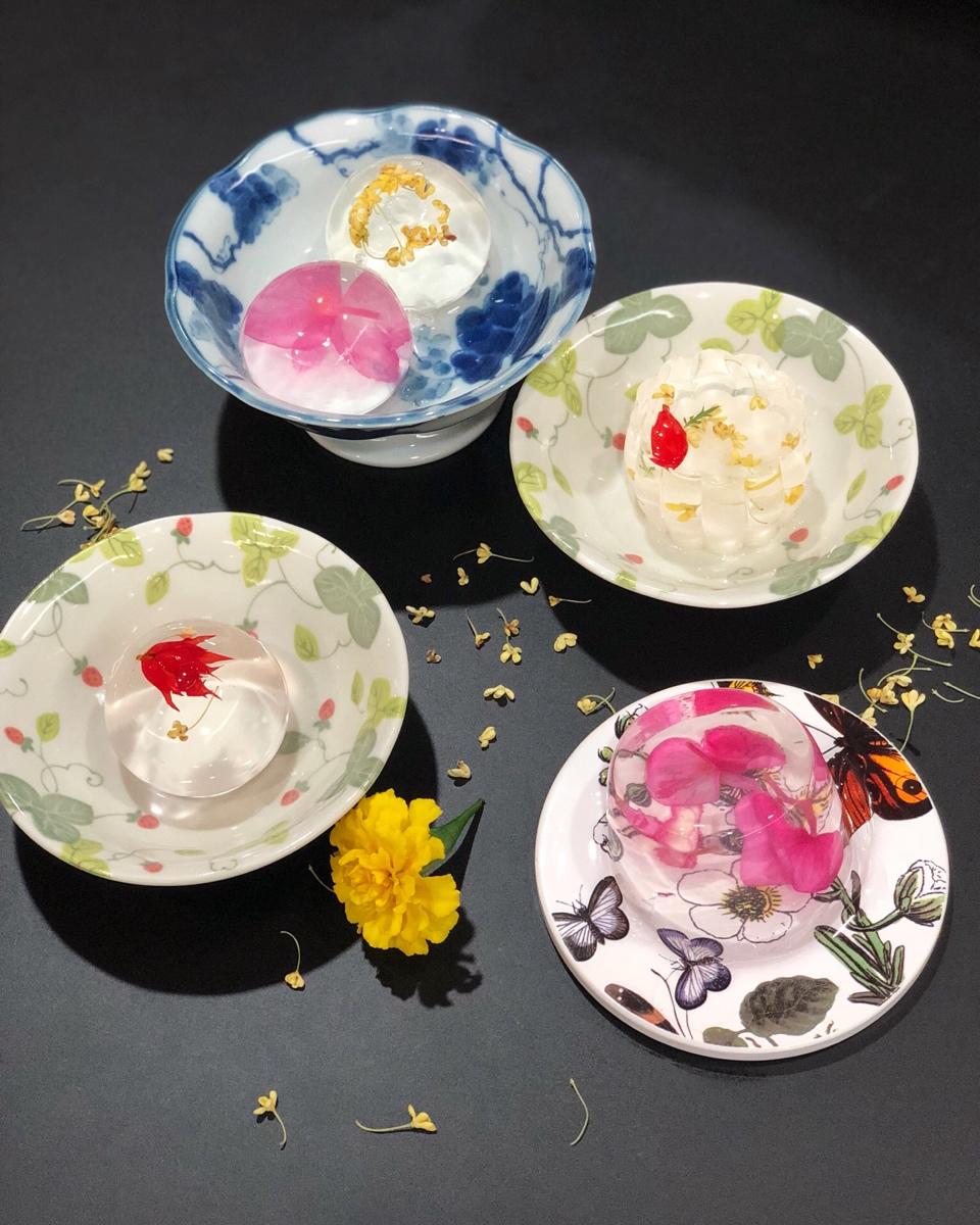 水信玄饼(新手必会)
