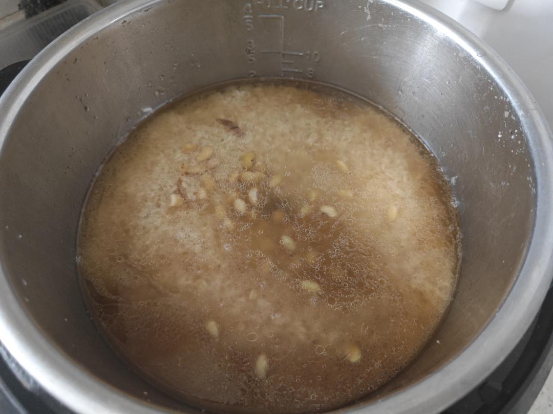 妈妈牌鸭肉咸饭（4-5人）