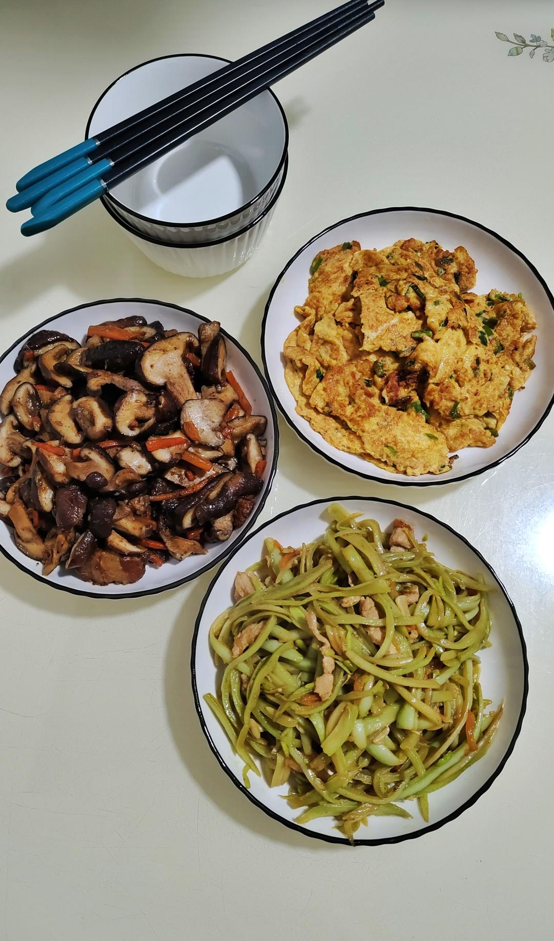 75天吃瘦20斤晚餐