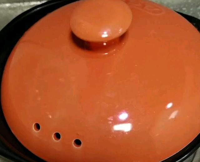肉沫粉丝茄子煲的做法