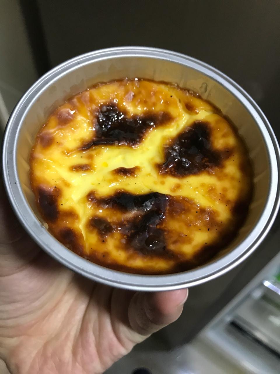 法式焦糖布丁Creme Brulee