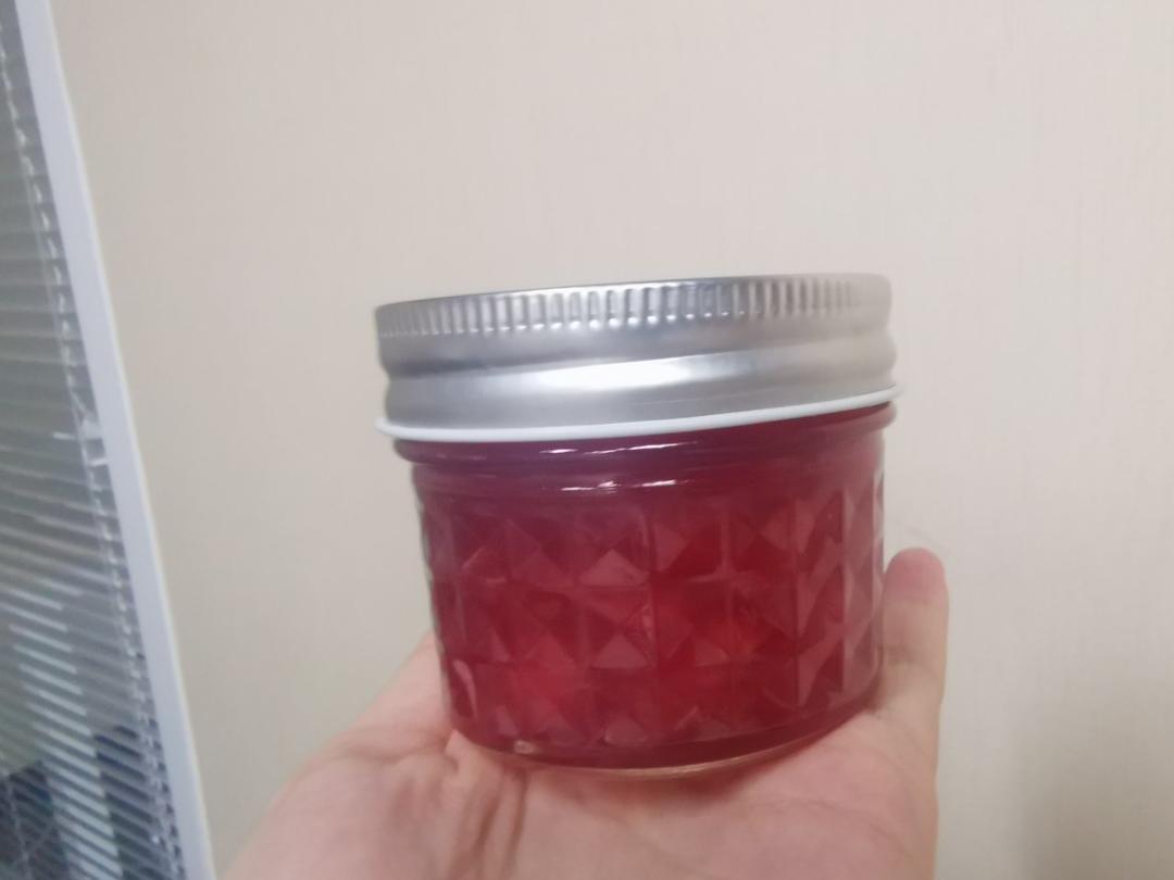 万能搭配的蜜桃酱