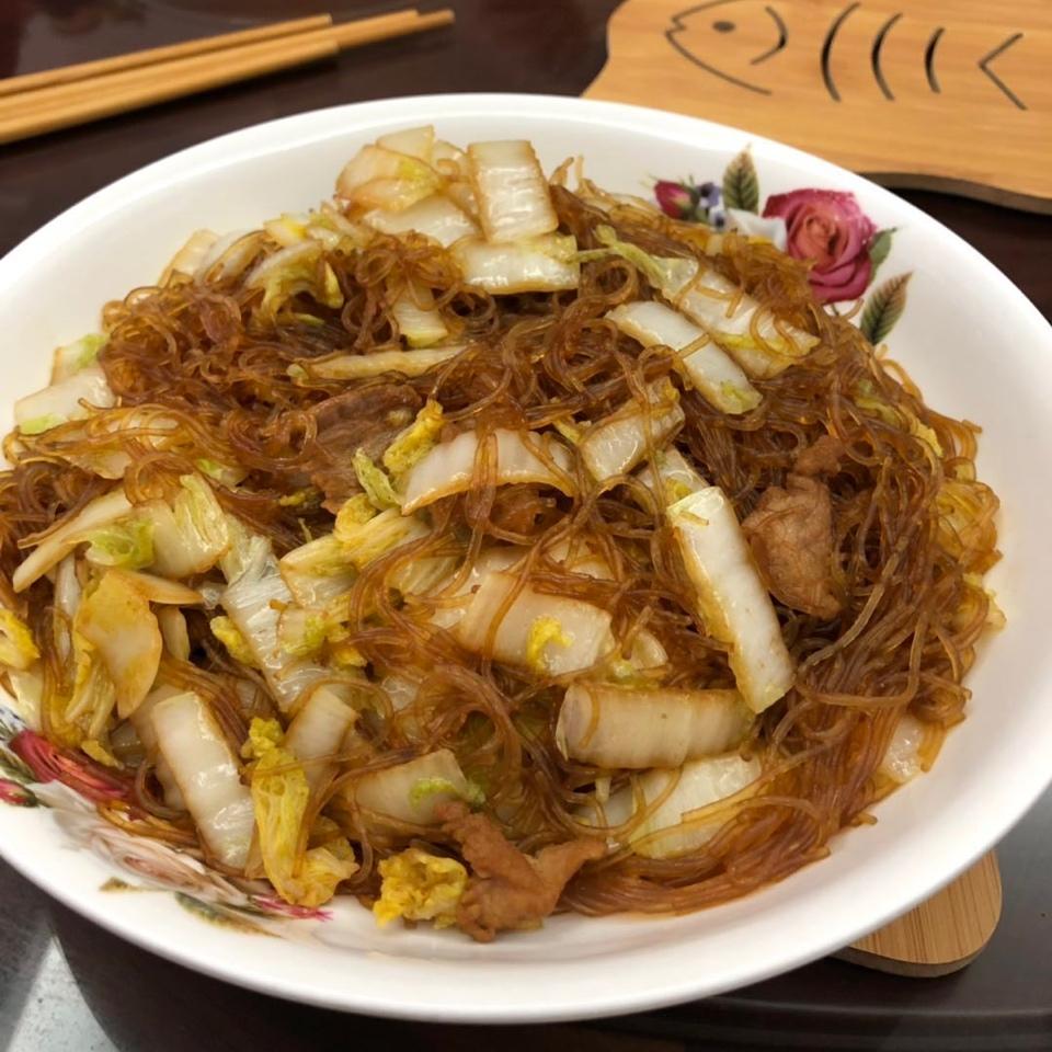 包菜粉丝