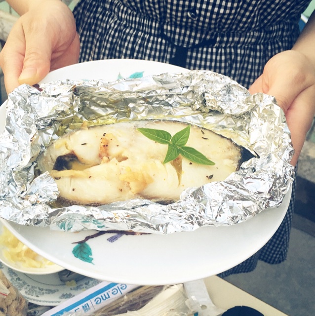 天台烧烤趴，物业知道嘛？