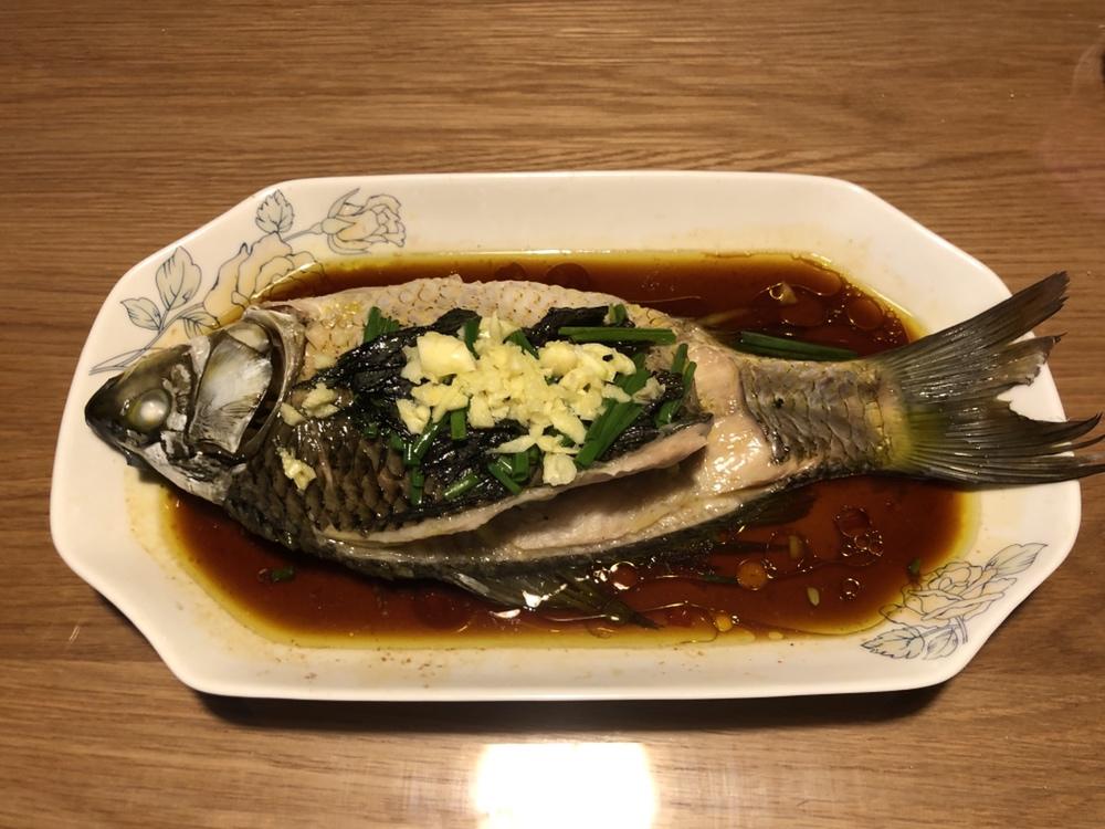 清蒸鱼