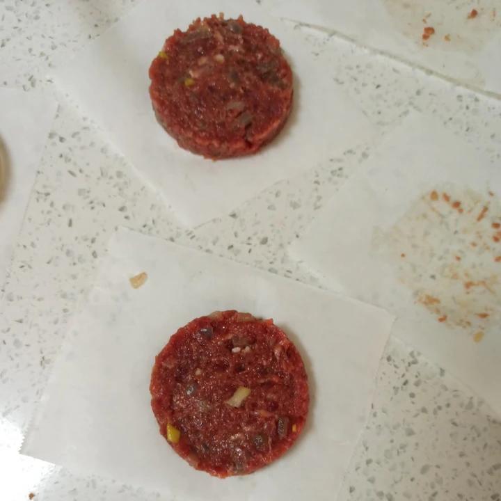 洋葱牛肉饼【孔老师教做菜】