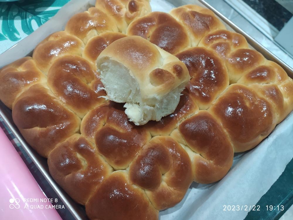 【爱和自由】老面包