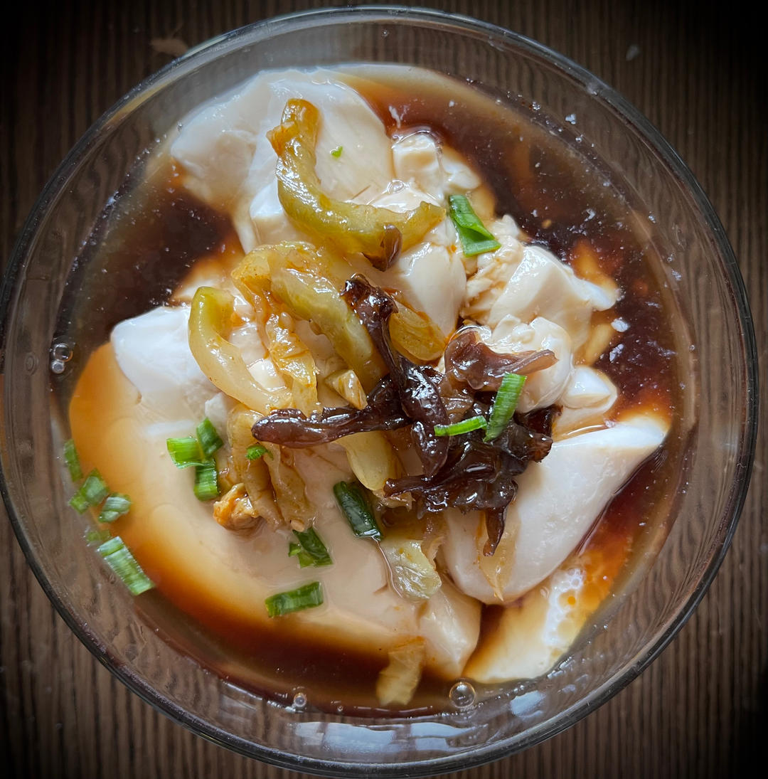 seraphim678做的自制超嫩豆腐脑豆腐花