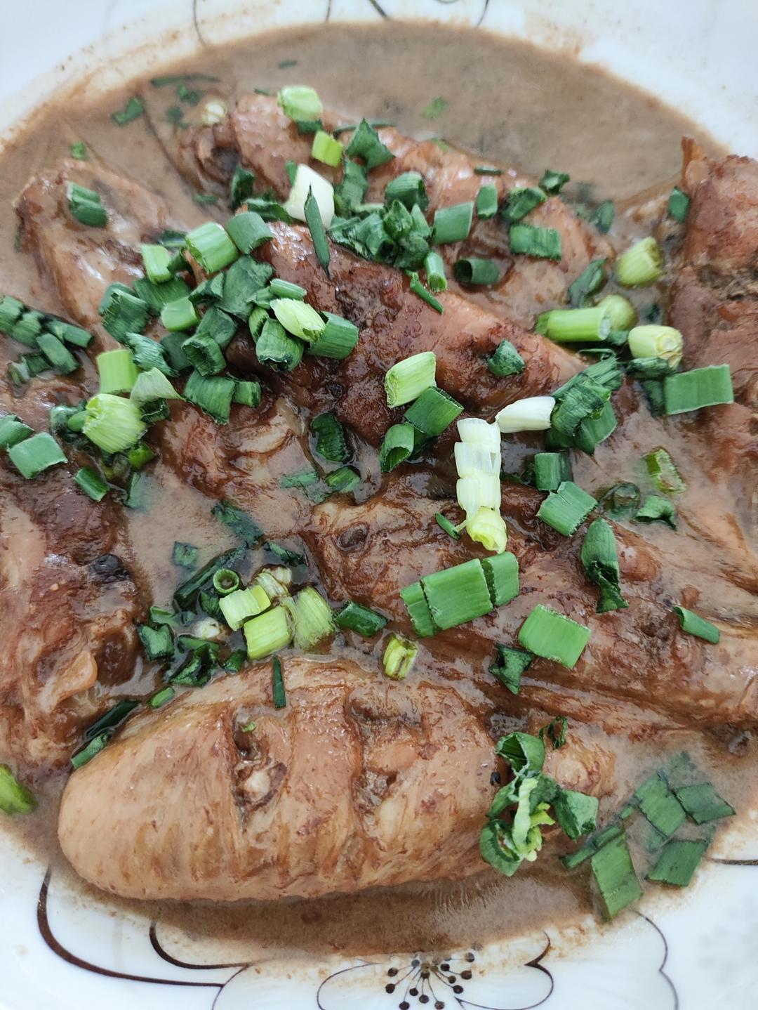 零基础懒人可乐鸡翅