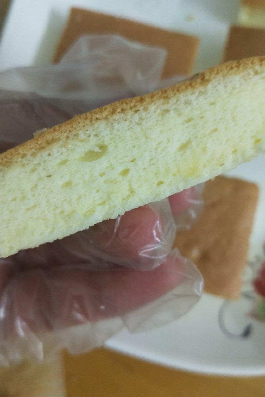 古早味蛋糕（水浴法）