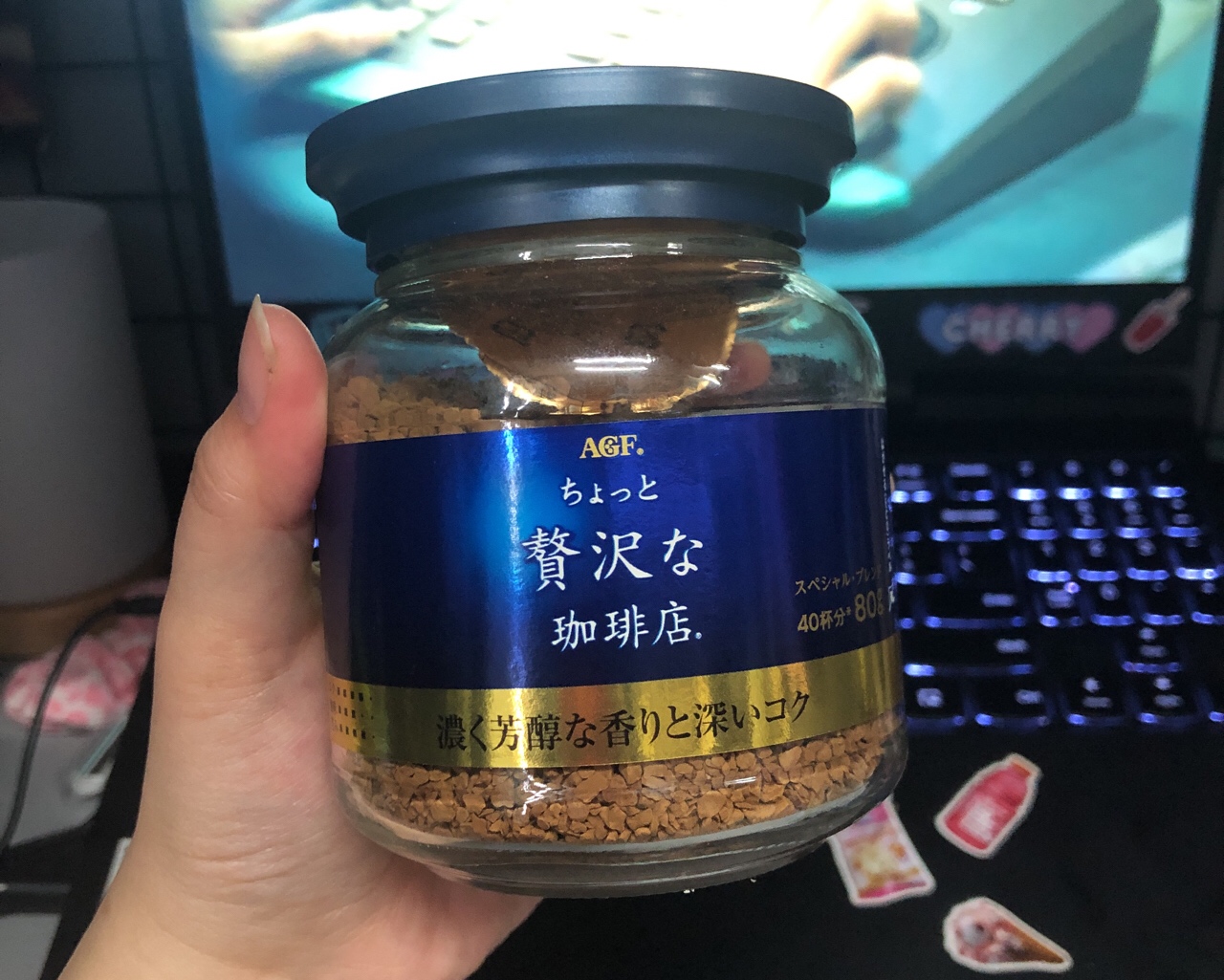 自制味道超级还原的丝滑拿铁（低碳）的做法 步骤1