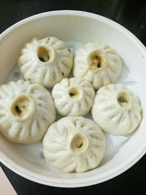 包包子手法