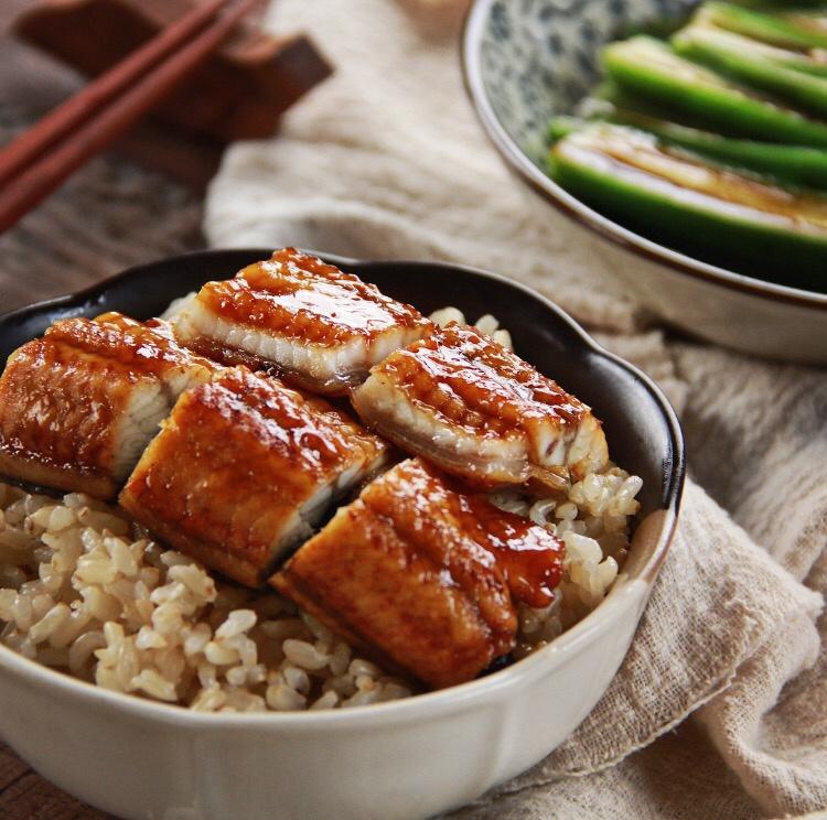 堂妈教你做超级好吃的鳗鱼饭