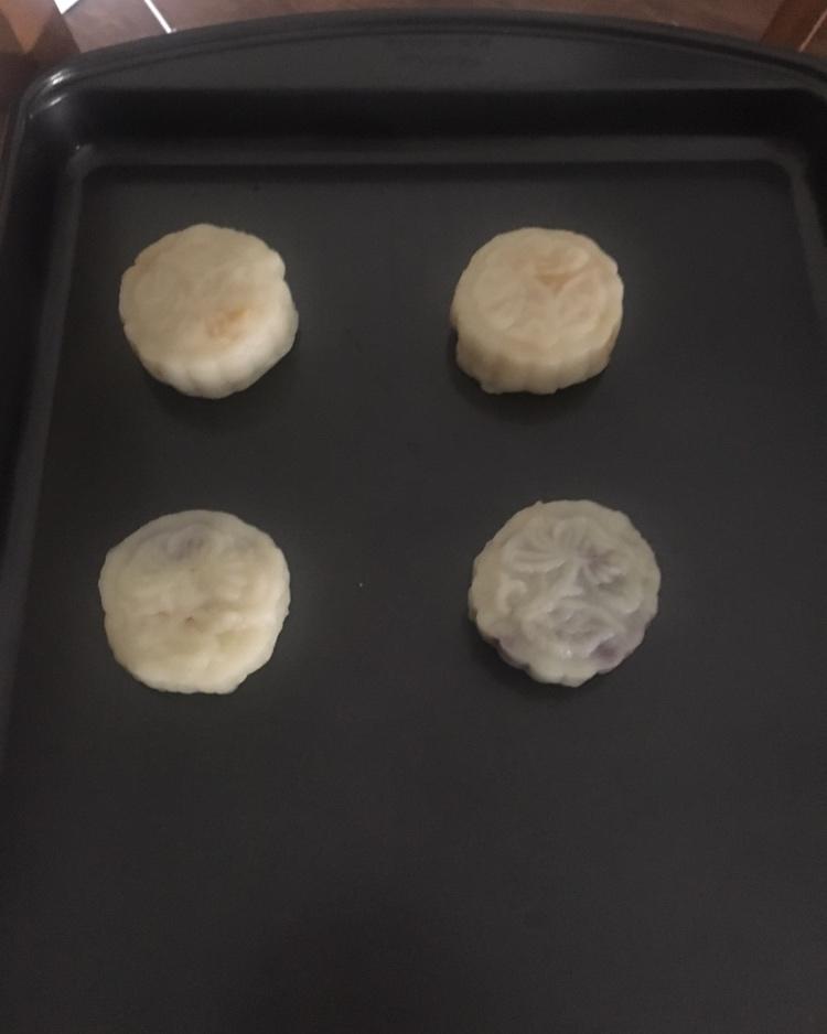 冰皮月饼—绝对没有比这个更简单的！