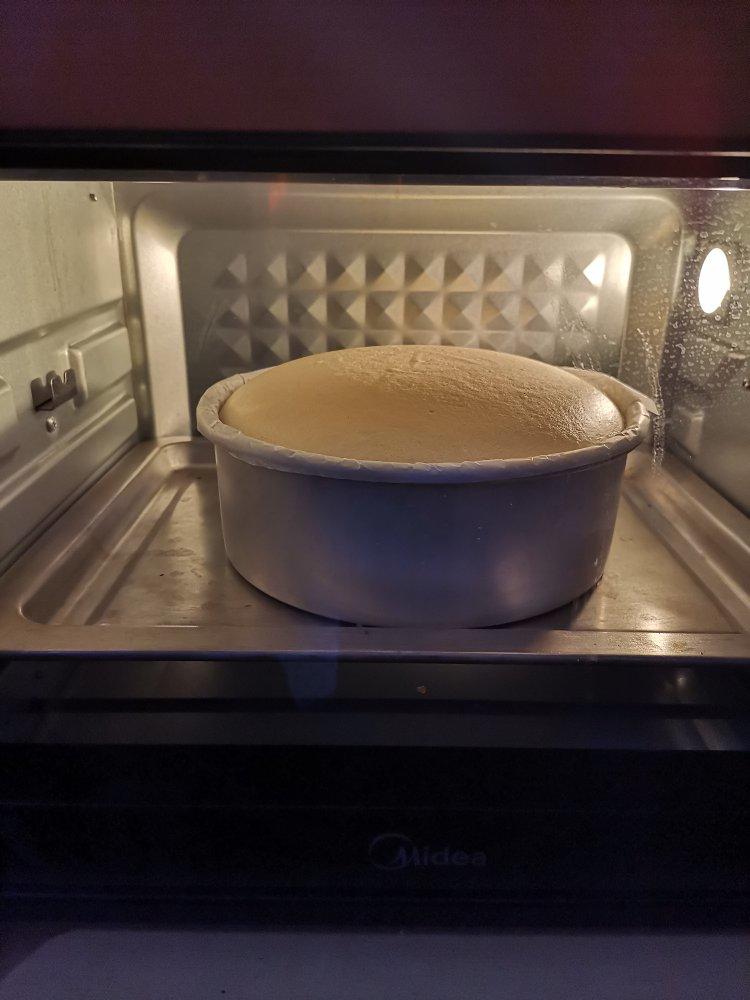 戚风蛋糕（八寸）