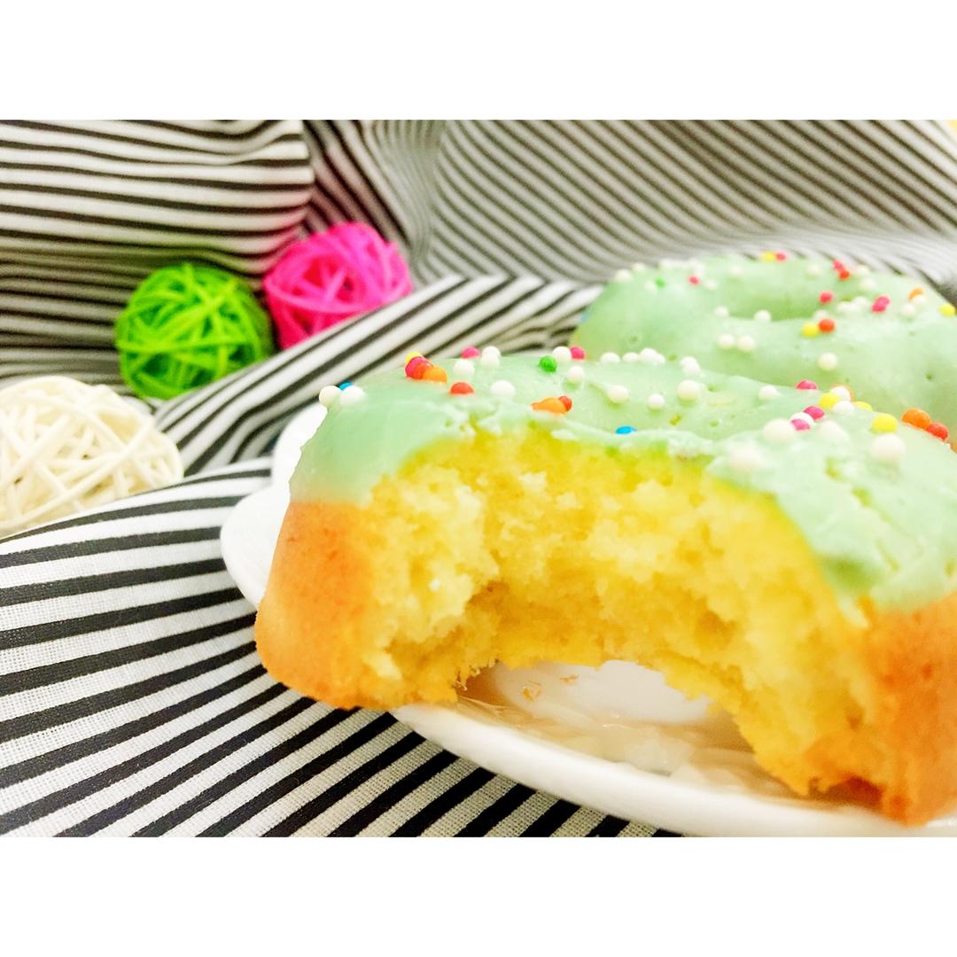 堂妈教你做甜甜圈