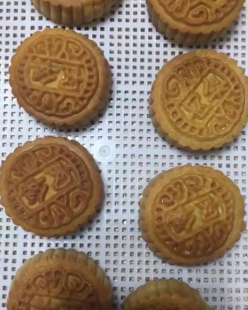 广式月饼（奶香味）