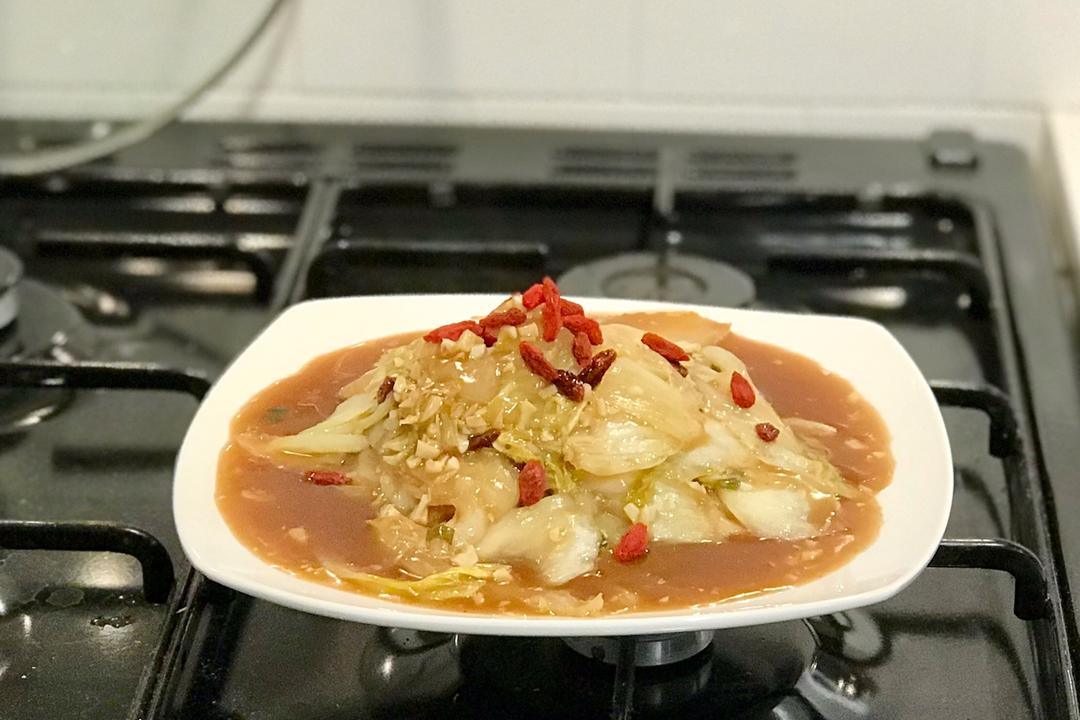 醋溜白菜