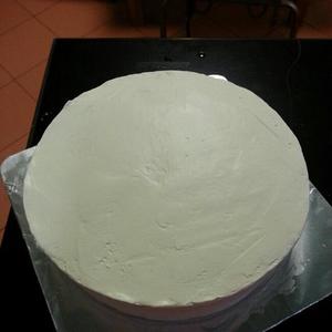 奶油生日蛋糕的做法 步骤1