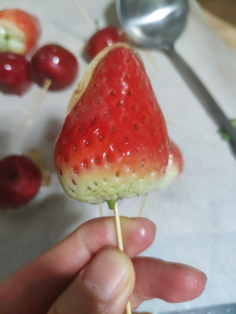 堂妈教你做冰糖葫芦