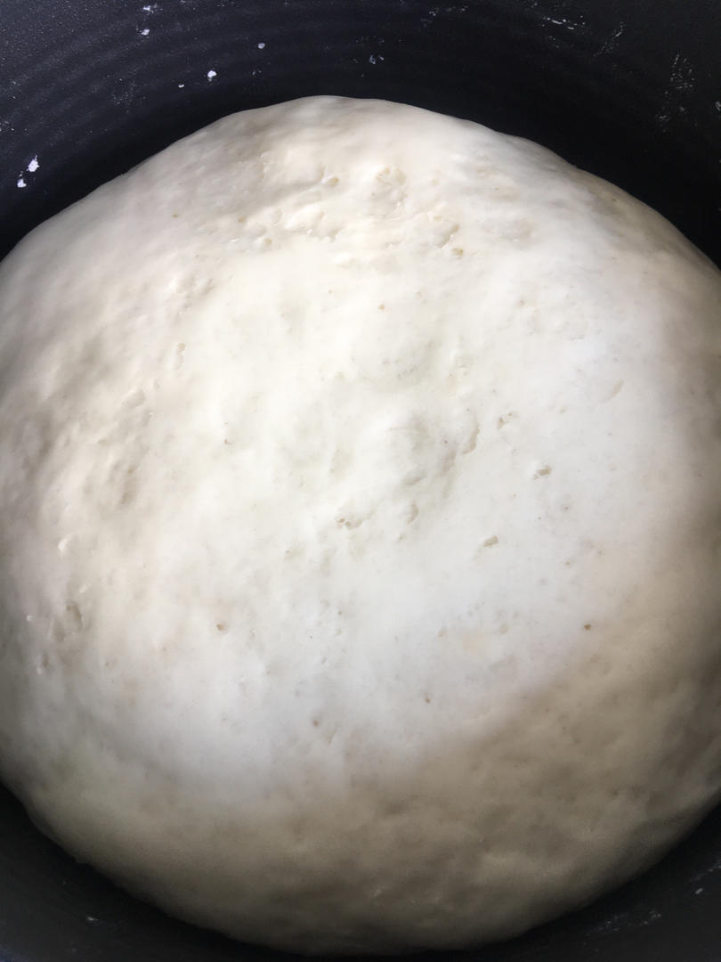 通用包子皮做法/无泡打粉