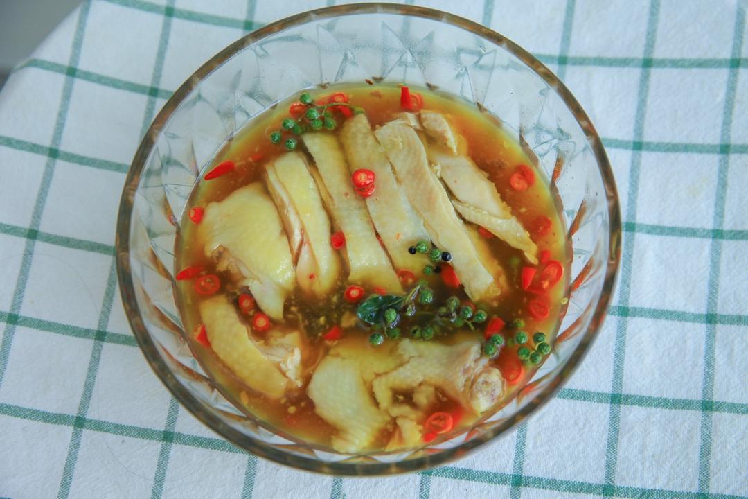 藤椒鸡（重口味江湖菜）
