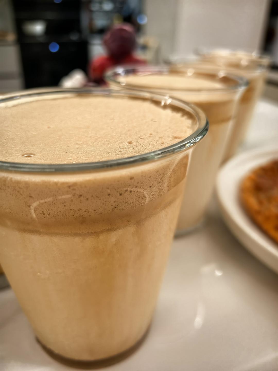 Frothy Creamy Coffe/Dalgona Coffe 又称澳门式泡沫咖啡