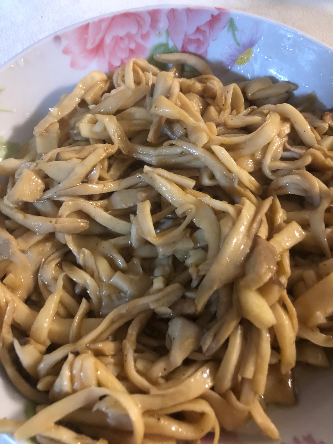 会上瘾的手撕杏鲍菇