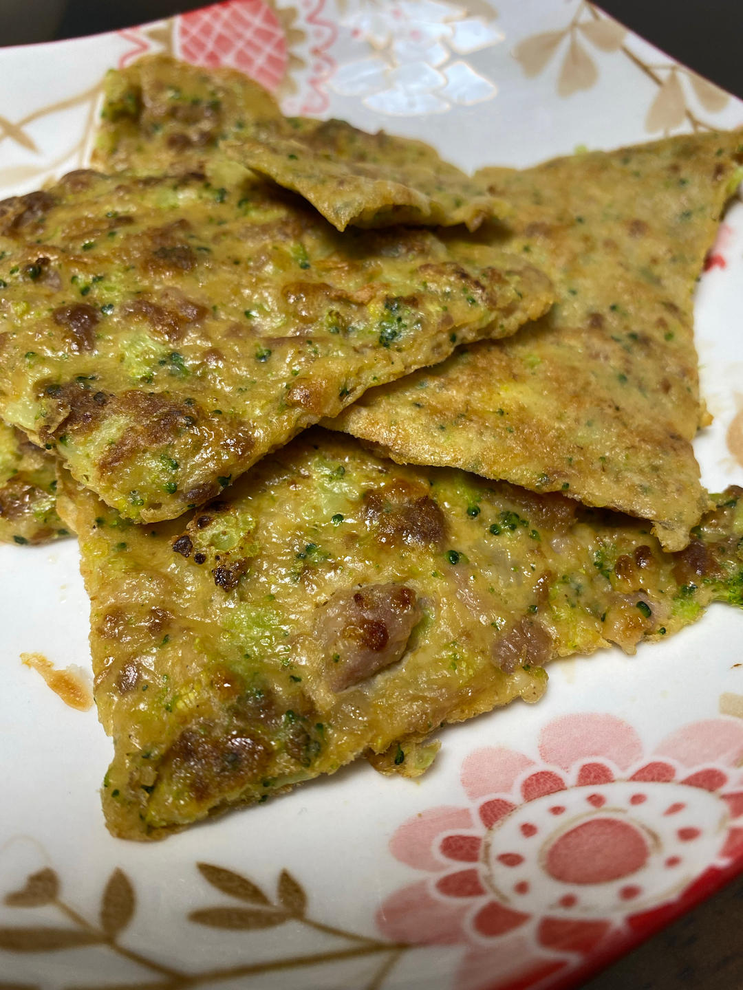 土豆淀粉饼