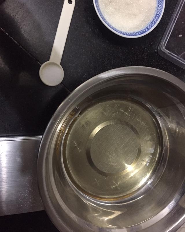 简单易做的桃酥饼干