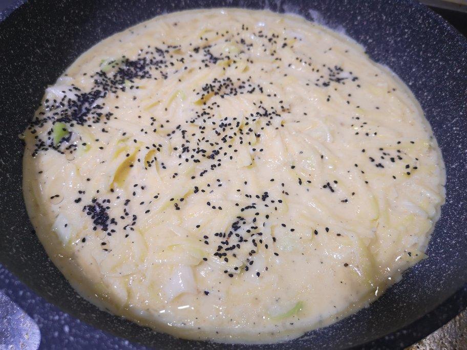 鸡蛋土豆饼