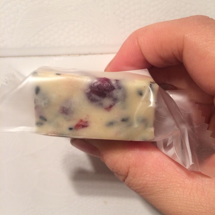 棉花糖版牛轧糖