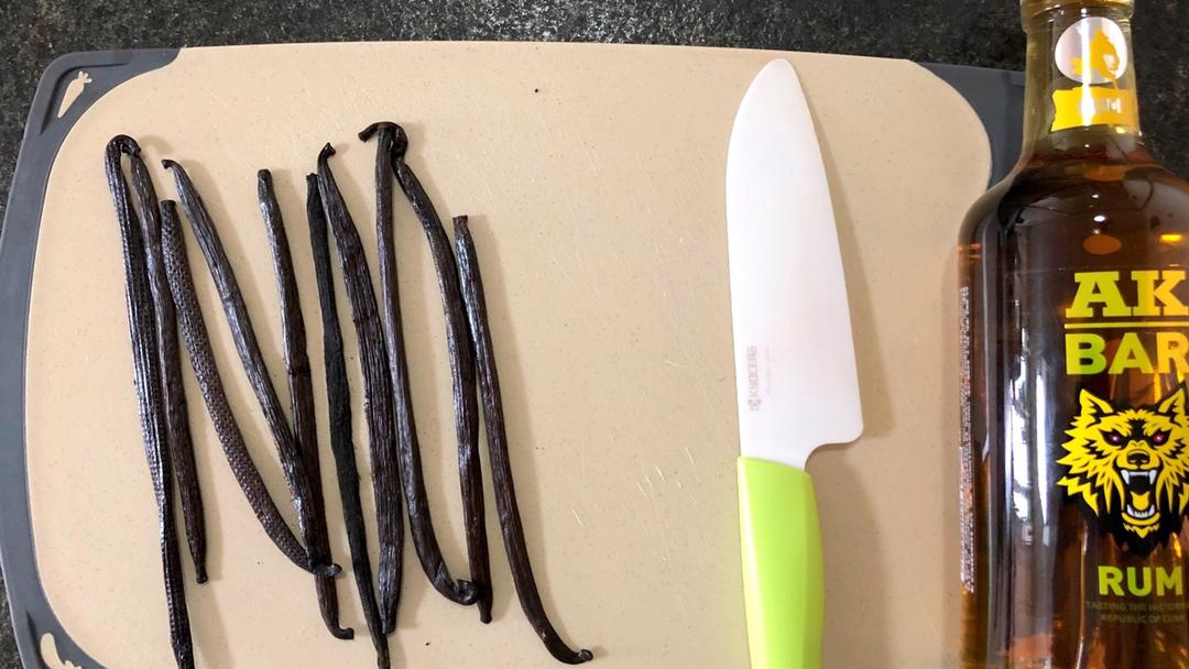 关于香草豆荚，看这一篇就够了