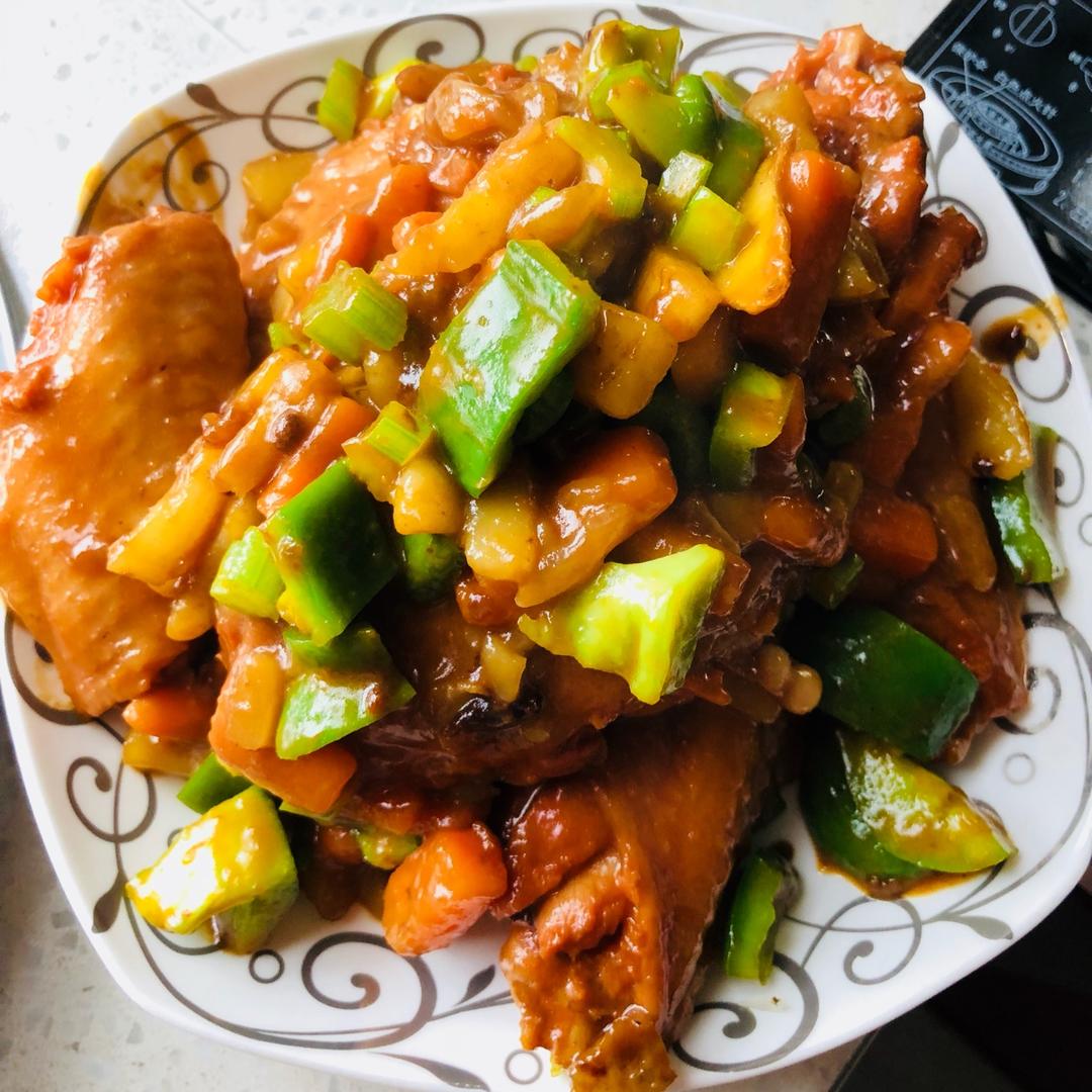 三汁闷锅(黄记煌)