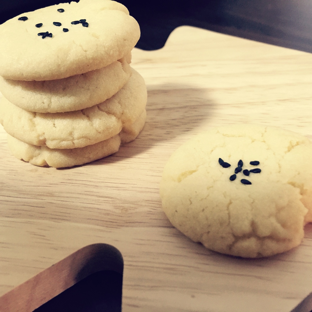 桃酥饼（三姑复刻猪油版）