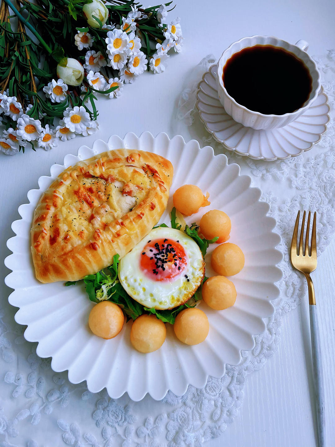 我家的餐桌