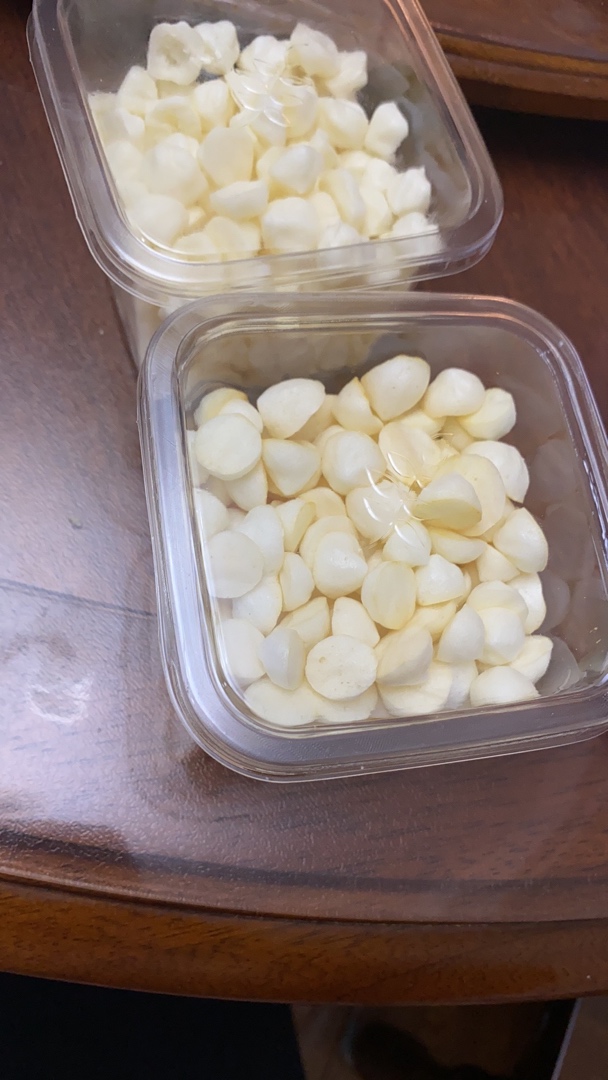 蛋白酸奶溶豆