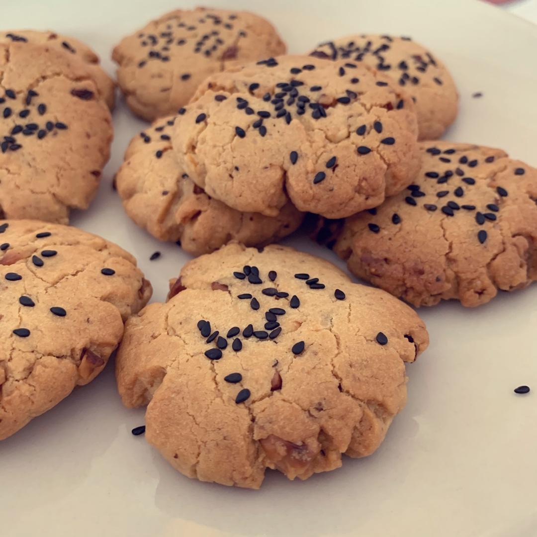 非常好吃的核桃酥