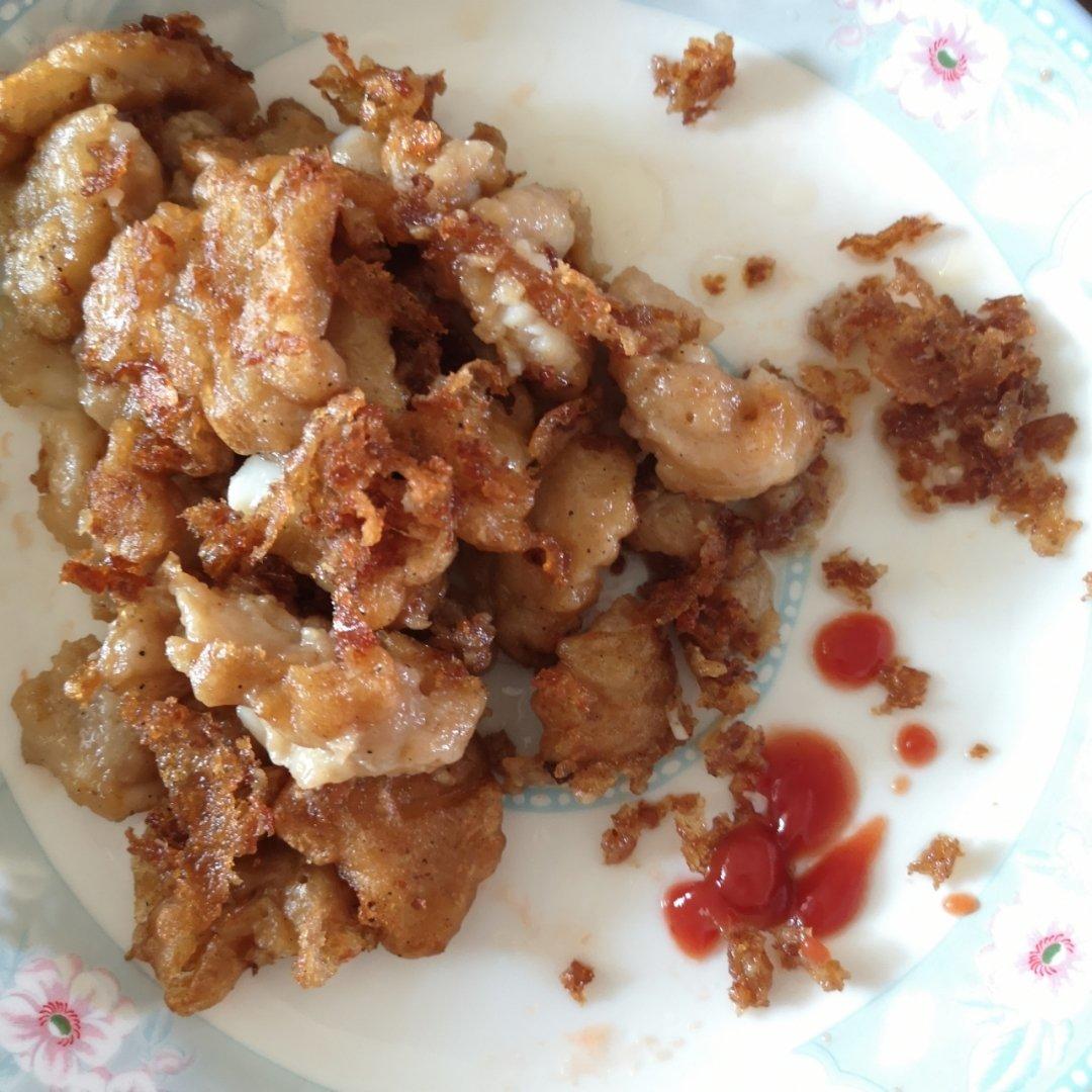 香煎巴沙鱼（龙利鱼）
