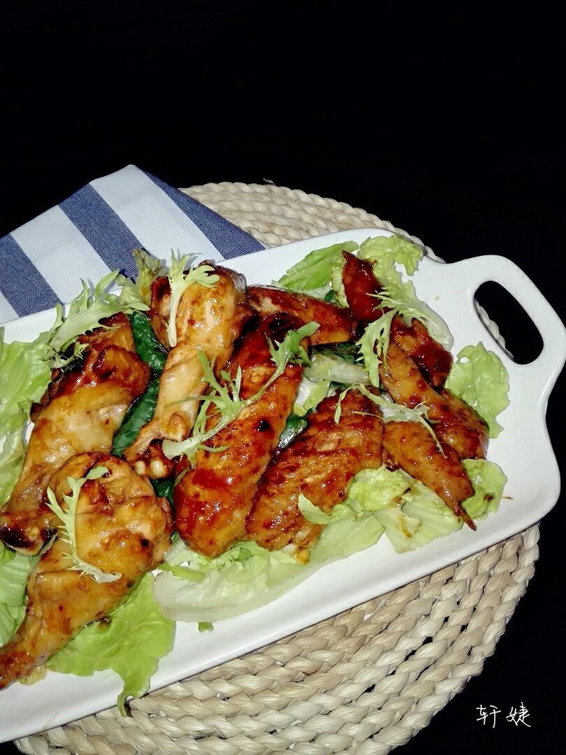 超级无敌烤鸡翅