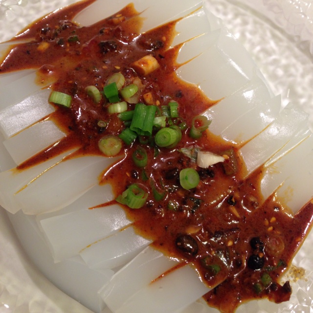 川北凉粉