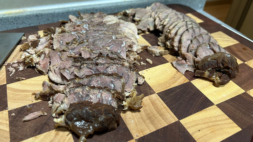 极简·古法｜酱牛肉·卤牛肉·牛腱子｜卡卡爸·不藏私