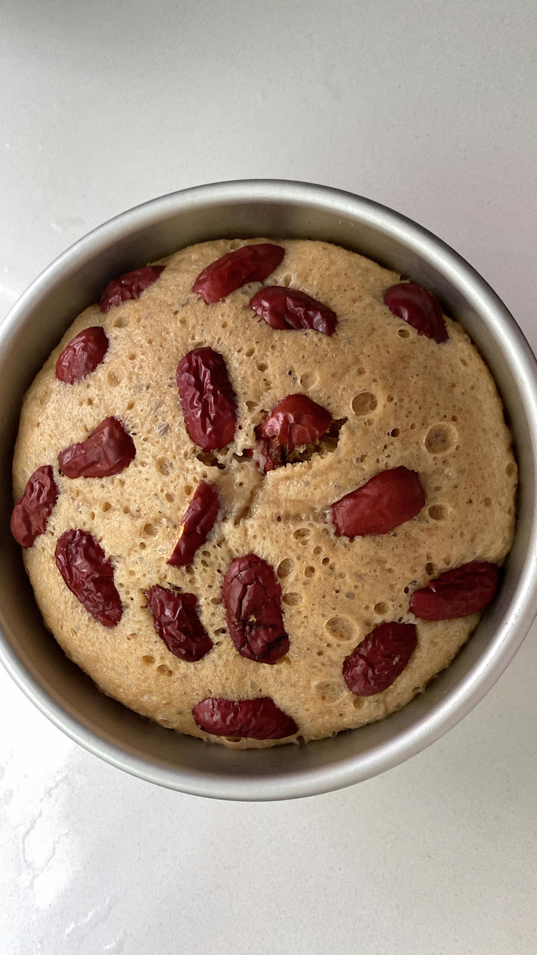 红糖发糕（成功率百分之百！）