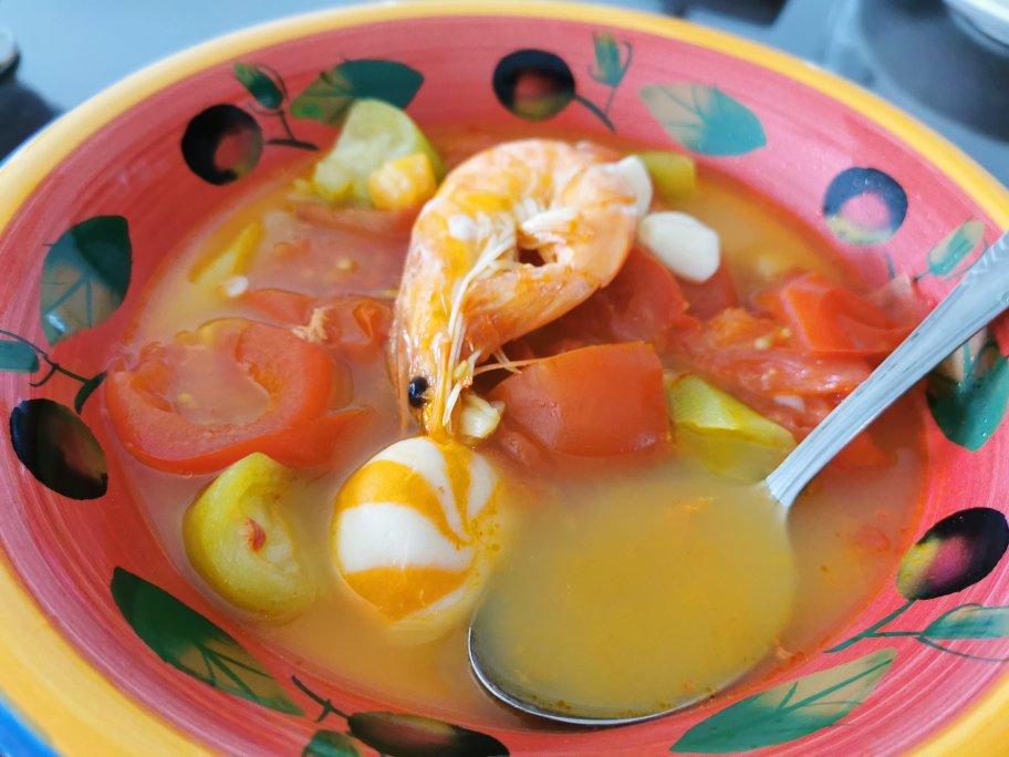 西红柿炒一切之炒丝瓜 🍅也太下饭了吧~