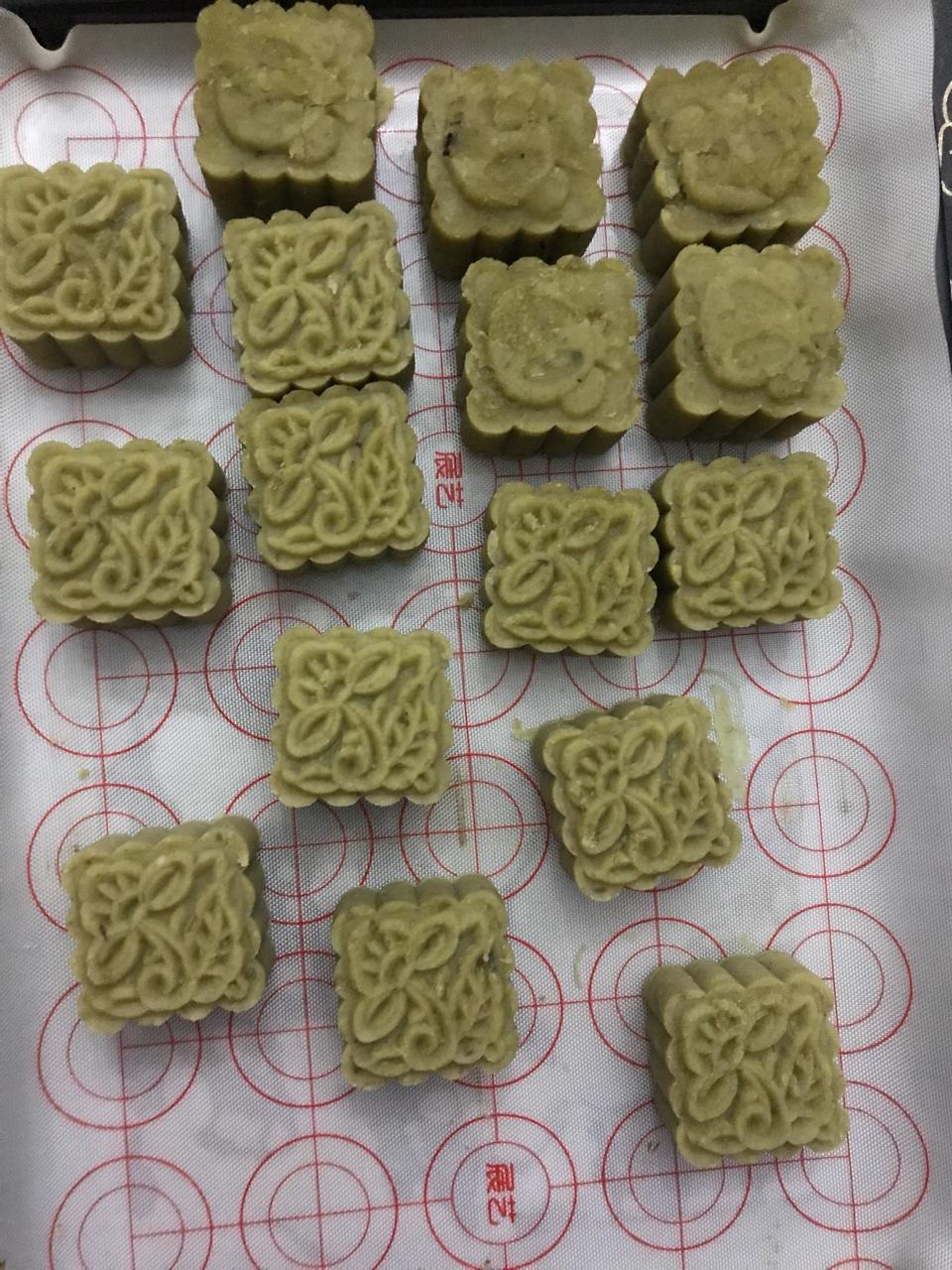 绿豆糕