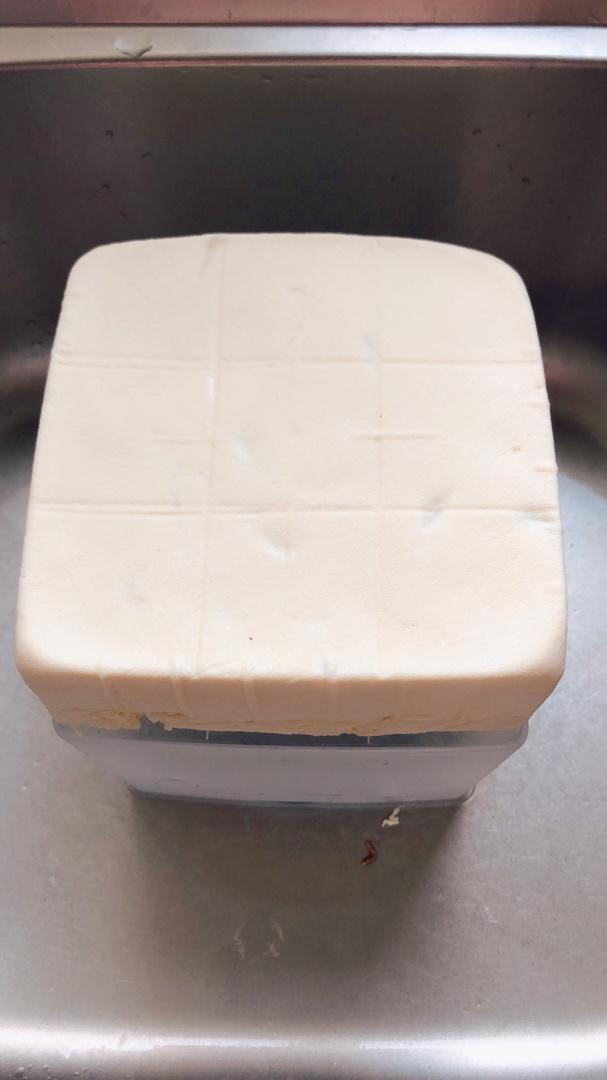 零失败的豆腐花