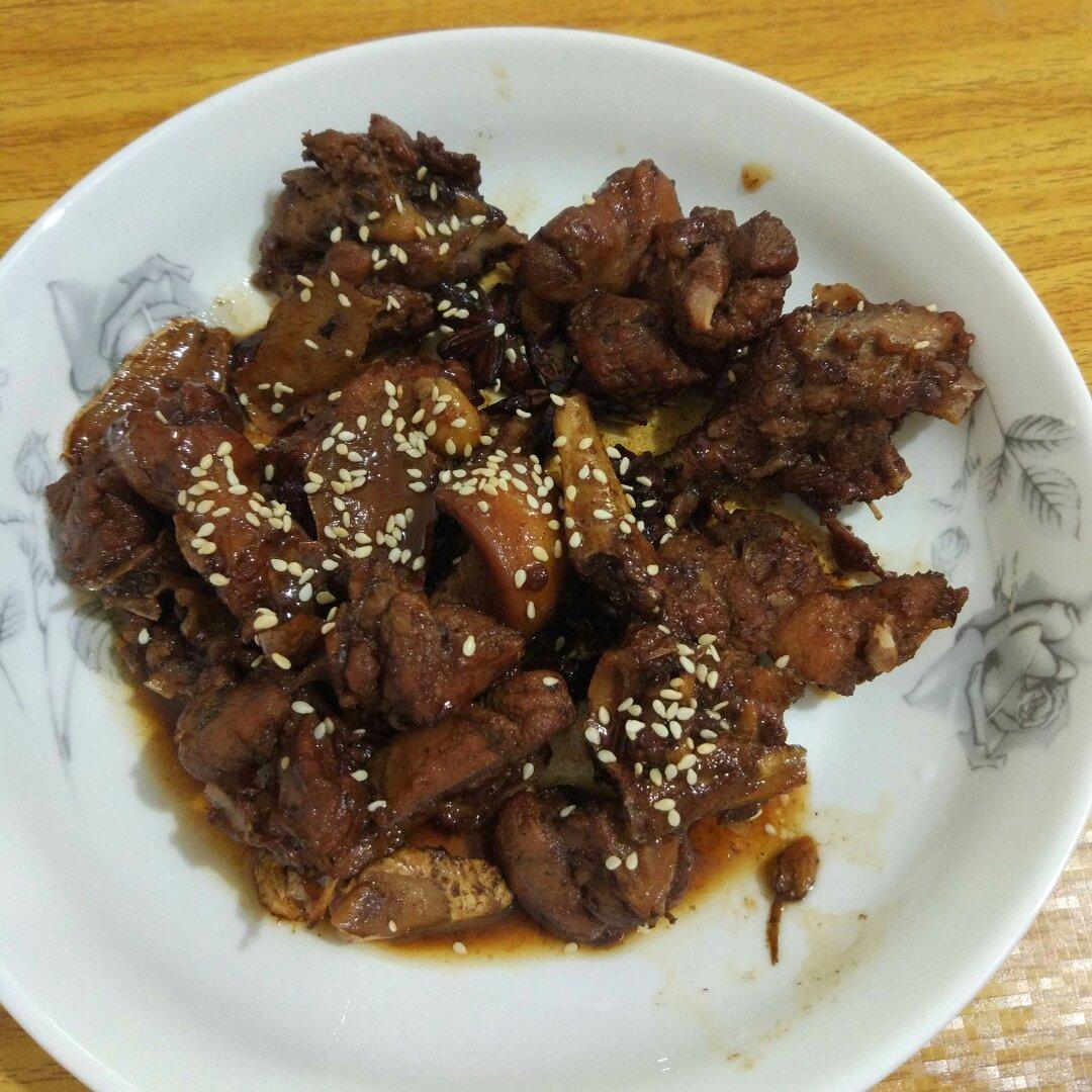 啤酒鸭