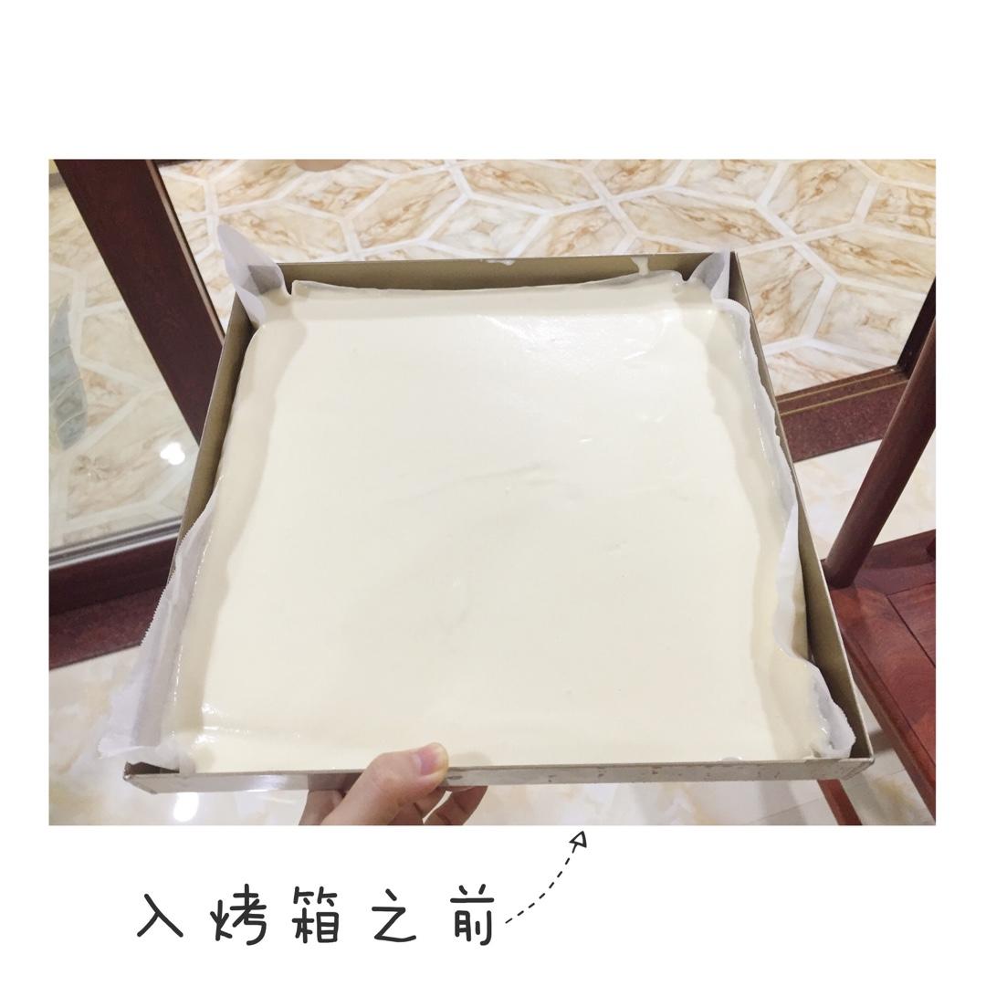 烫面草莓蛋糕卷