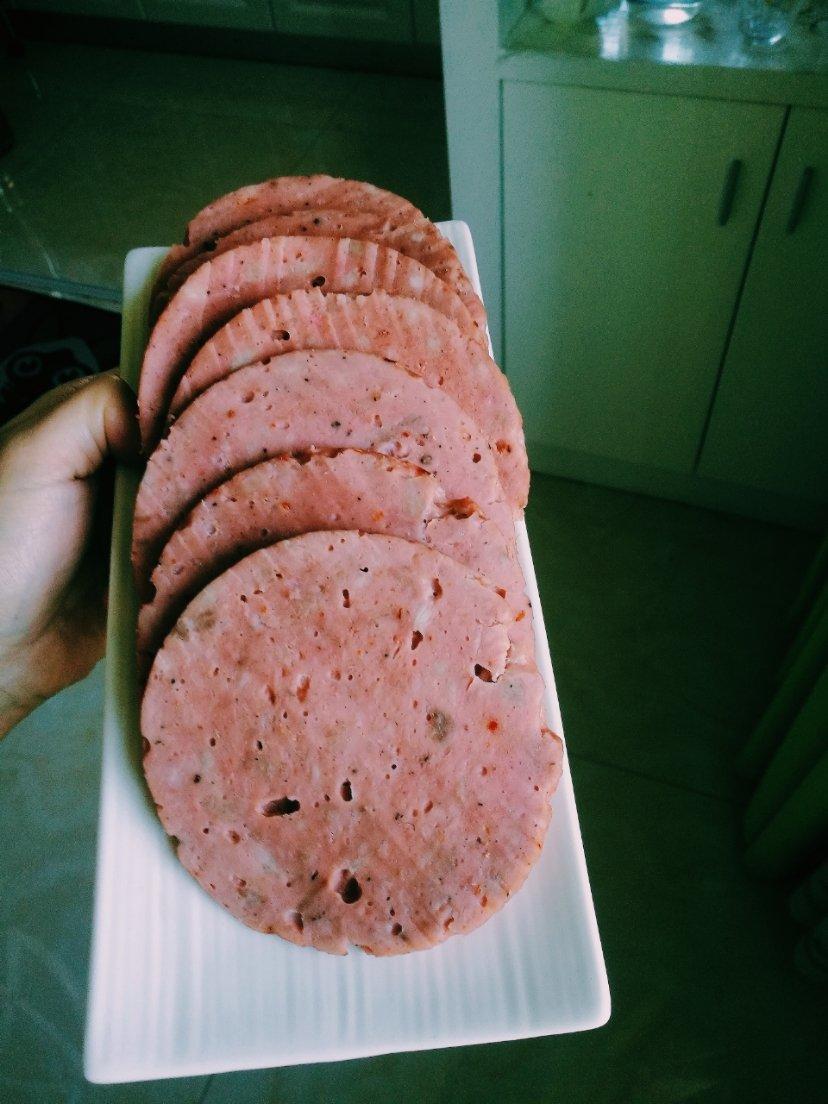 自制午餐肉