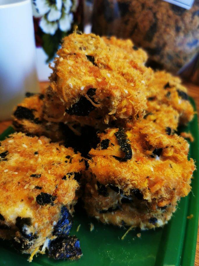 海苔肉松小贝（25年最新版）